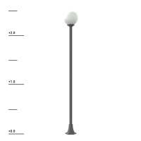 Фонарь Парк 300