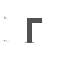 Фонарь Либерал 0,5