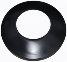Декоративный элемент на фланец, круглый